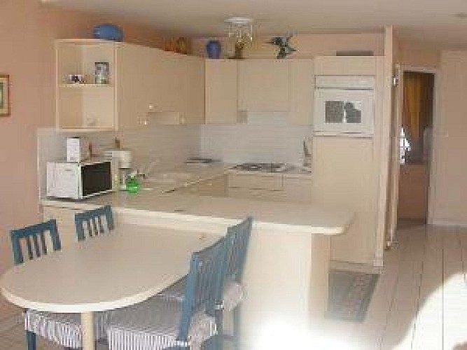 Appartement 4 personnes *** - BIRGAND Bernard