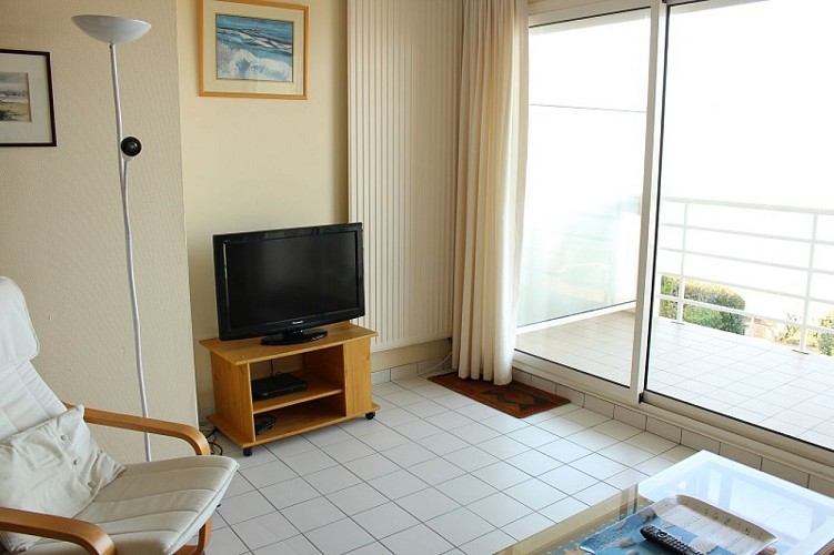 Appartement 4 personnes *** - BIRGAND Bernard
