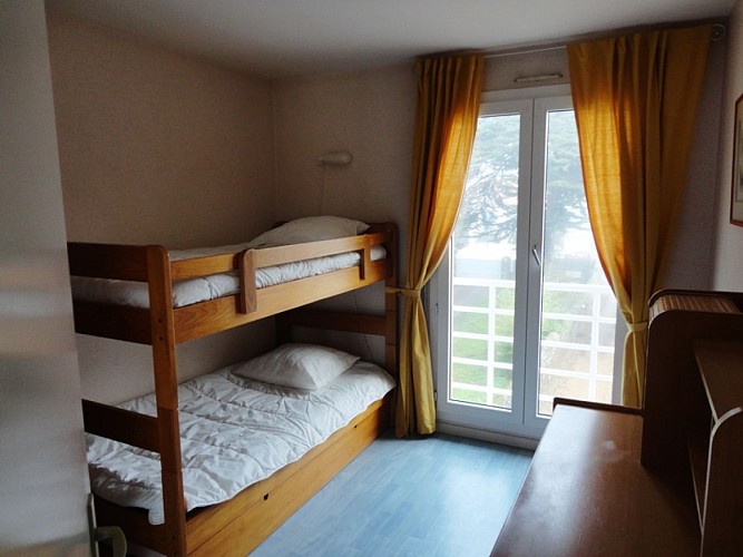 Appartement 4 personnes *** - BIRGAND Bernard
