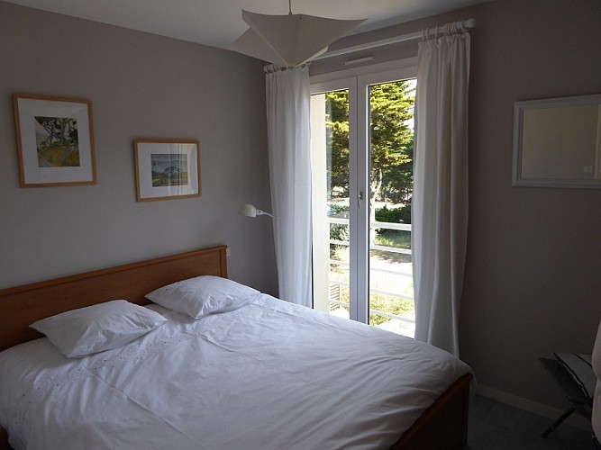 Appartement 4 personnes *** - BIRGAND Bernard