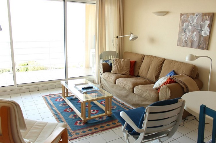 Appartement 4 personnes *** - BIRGAND Bernard