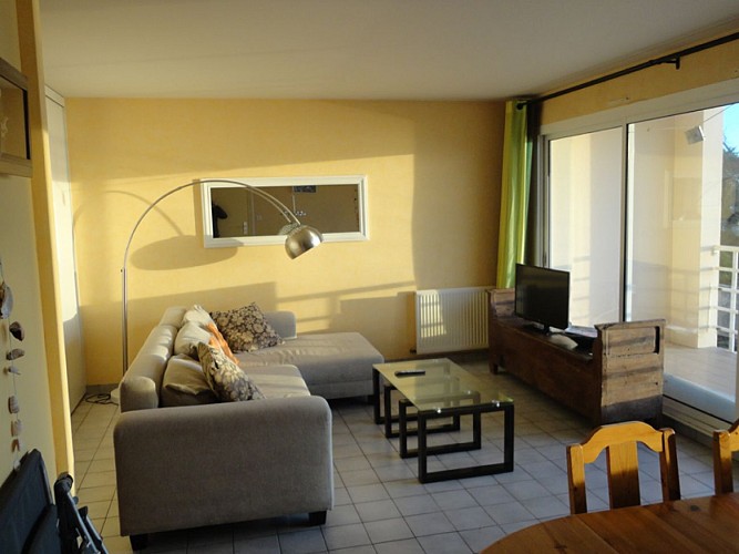 Appartement 6 personnes *** - BIRGAND Philippe