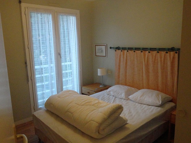 Appartement 6 personnes *** - BIRGAND Philippe