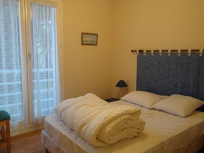 Appartement 6 personnes *** - BIRGAND Philippe