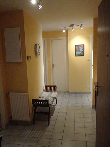 Appartement 6 personnes *** - BIRGAND Philippe