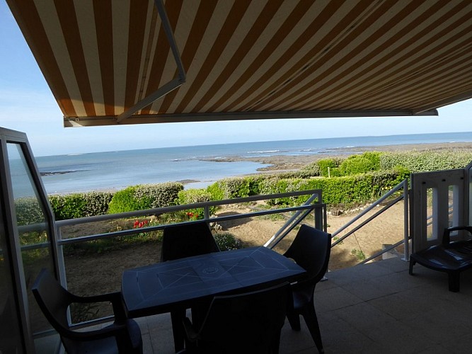 Appartement 2 personnes ***  en duplex - BIRGAND Philippe