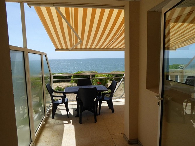 Appartement 2 personnes ***  en duplex - BIRGAND Philippe