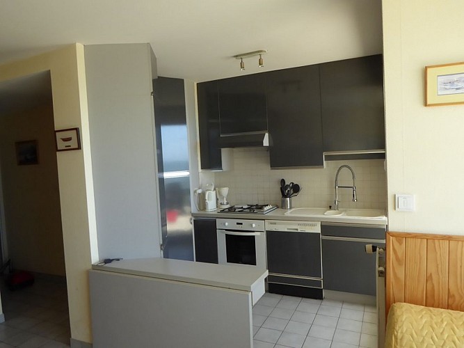 Appartement 2 personnes ***  en duplex - BIRGAND Philippe