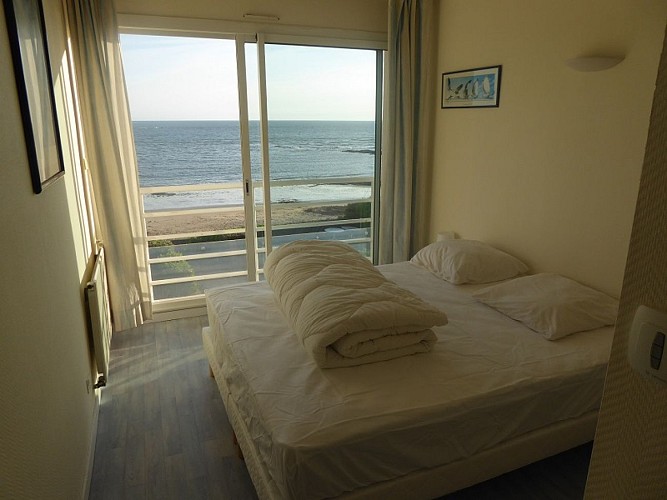 Appartement 2 personnes ***  en duplex - BIRGAND Philippe