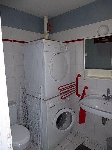 Appartement 2 personnes ***  en duplex - BIRGAND Philippe