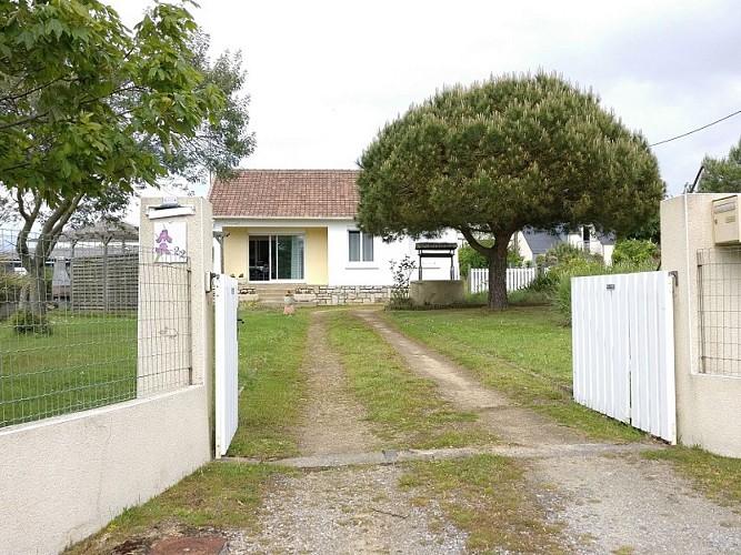 Maison 4 personnes ** - BOCENO Marie Claude