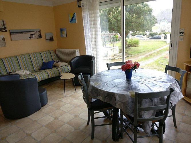 Maison 4 personnes ** - BOCENO Marie Claude