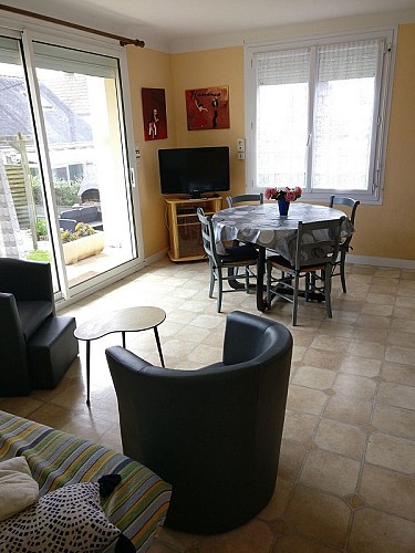 Maison 4 personnes ** - BOCENO Marie Claude