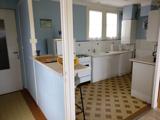 Maison 4 personnes ** - BOCENO Marie Claude