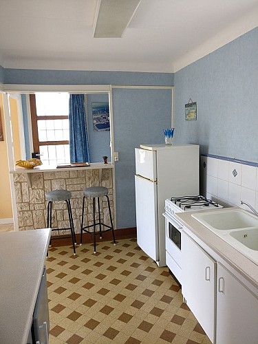 Maison 4 personnes ** - BOCENO Marie Claude