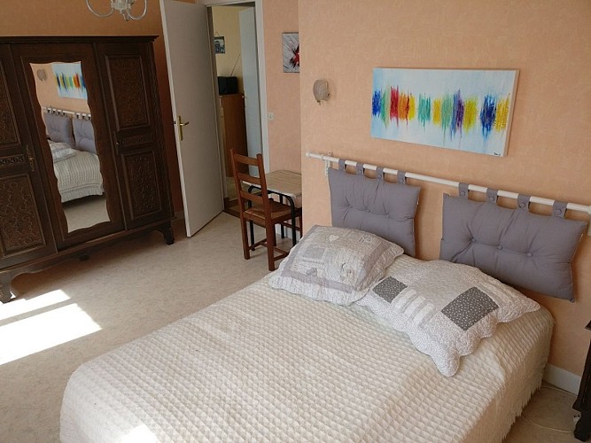 Maison 4 personnes ** - BOCENO Marie Claude