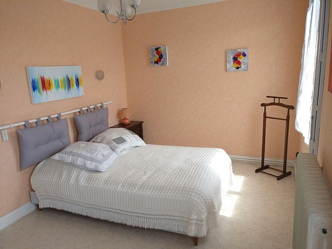 Maison 4 personnes ** - BOCENO Marie Claude