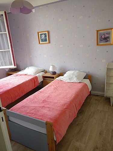 Maison 4 personnes ** - BOCENO Marie Claude