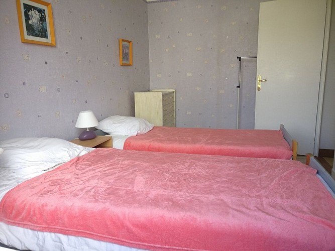 Maison 4 personnes ** - BOCENO Marie Claude