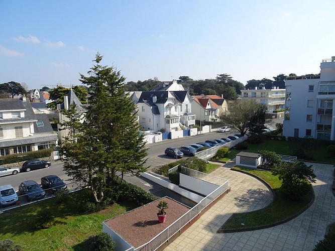 Studio cabine 4 personnes ** - BRODU Yannick