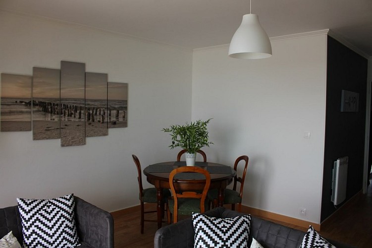 Appartement 4 personnes *** - LAETITIA