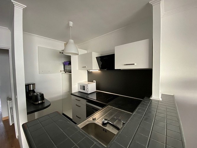 Appartement 4 personnes *** - LAETITIA