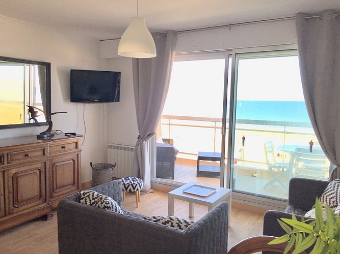 Appartement 4 personnes *** - LAETITIA