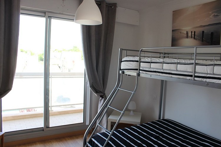 Appartement 4 personnes *** - LAETITIA