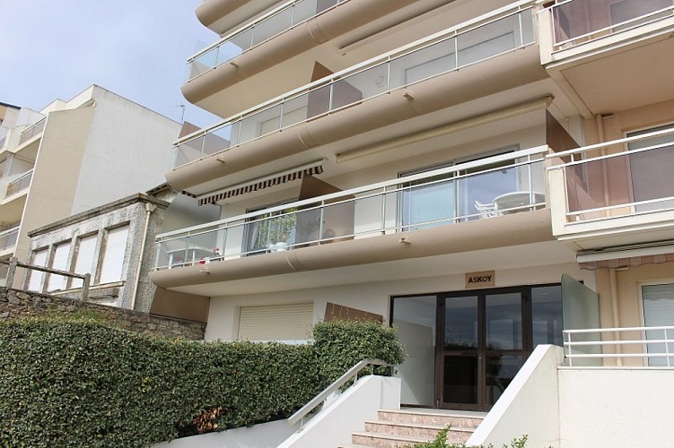 Appartement 4 personnes *** - LAETITIA