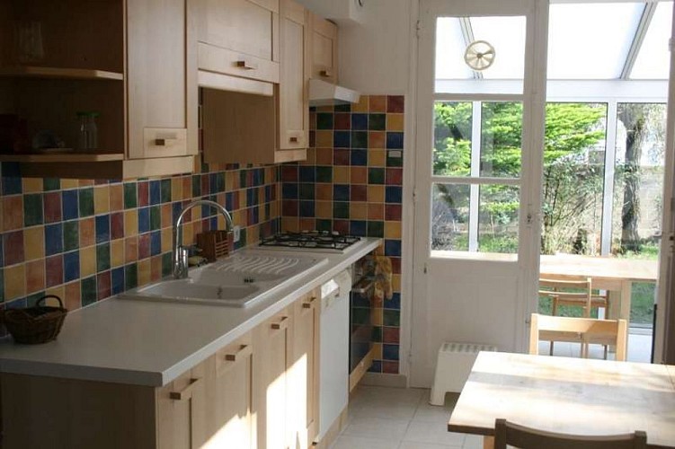 Maison 7 personnes ** - GIRAULT Daniel