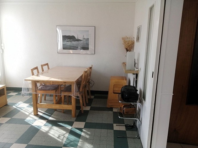 Maison 7 personnes ** - GIRAULT Daniel