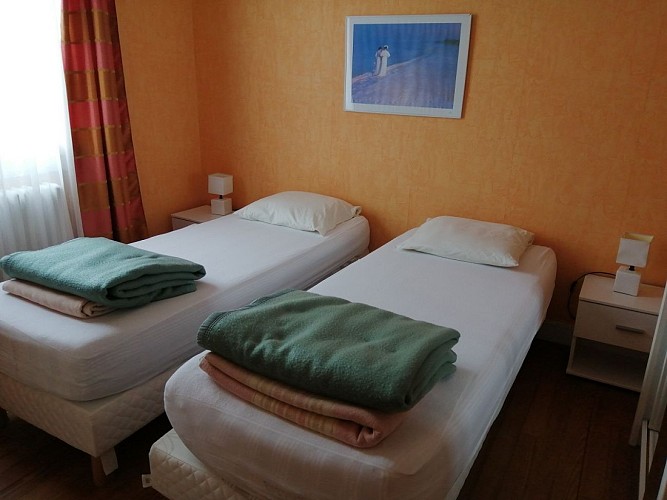 Maison 7 personnes ** - GIRAULT Daniel