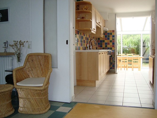 Maison 7 personnes ** - GIRAULT Daniel