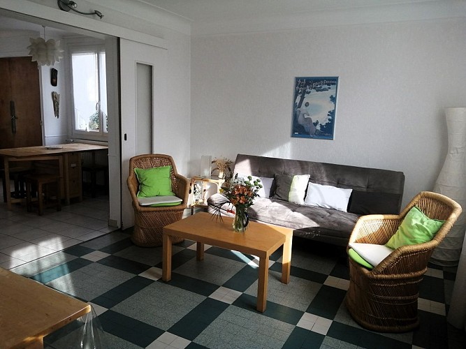 Maison 7 personnes ** - GIRAULT Daniel