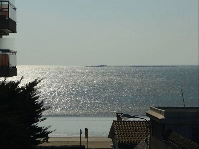 Appartement 4 personnes en duplex*** - HERBAIN Cécile