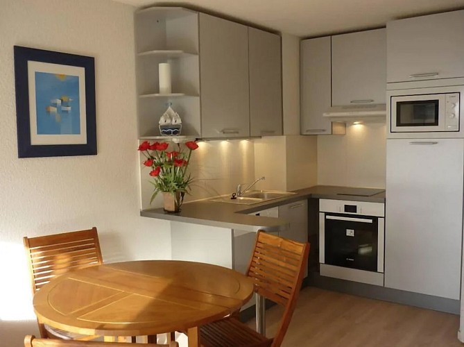 Appartement 4 personnes en duplex*** - HERBAIN Cécile