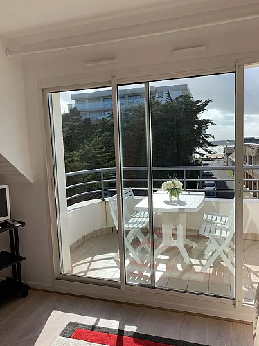 Appartement 4 personnes en duplex*** - HERBAIN Cécile