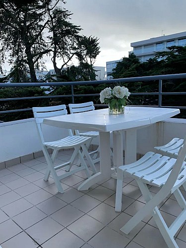 Appartement 4 personnes en duplex*** - HERBAIN Cécile