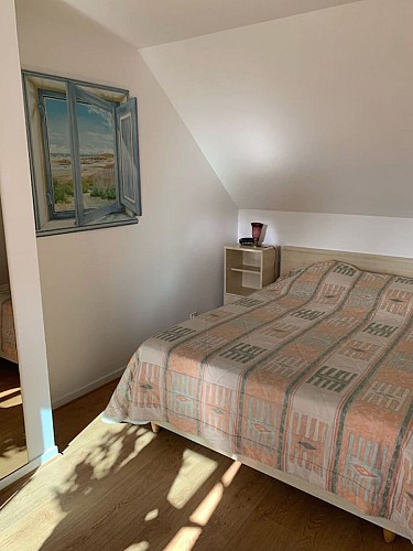 Appartement 4 personnes en duplex*** - HERBAIN Cécile