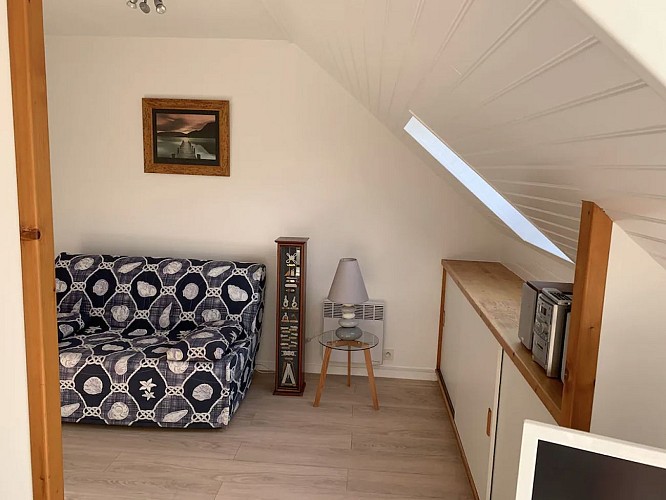 Appartement 4 personnes en duplex*** - HERBAIN Cécile