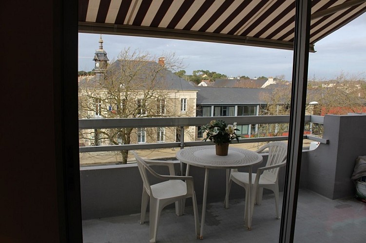 Appartement 4 personnes *** - HOUSSAY Bernard