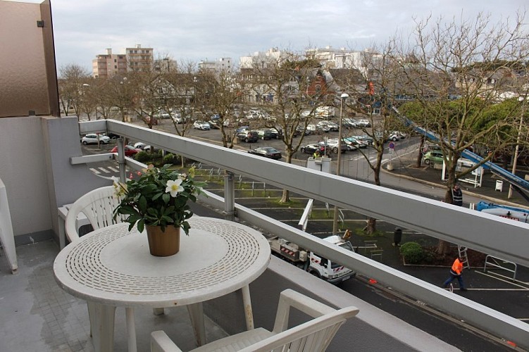 Appartement 4 personnes *** - HOUSSAY Bernard