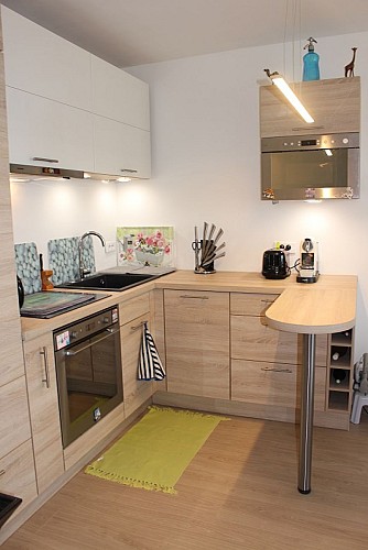 Appartement 4 personnes *** - HOUSSAY Bernard