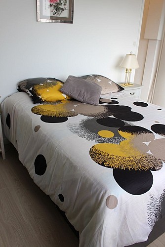 Appartement 4 personnes *** - HOUSSAY Bernard