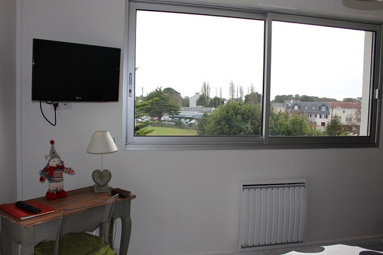 Appartement 4 personnes *** - HOUSSAY Bernard