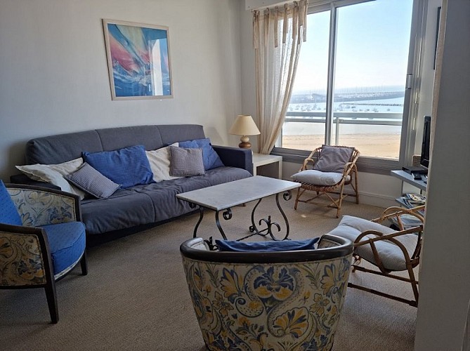 Appartement 5 personnes ** - JOSSO Suzanne