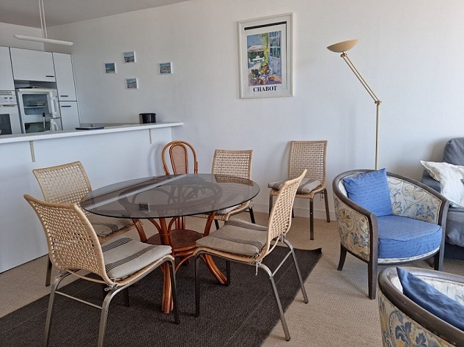 Appartement 5 personnes ** - JOSSO Suzanne