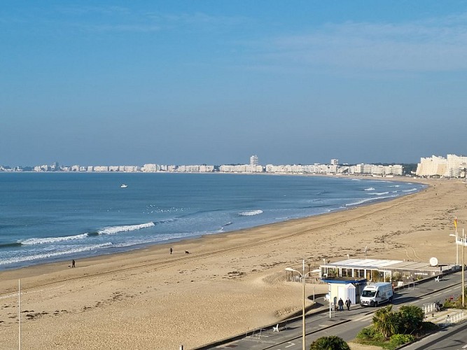 Appartement 5 personnes ** - JOSSO Suzanne