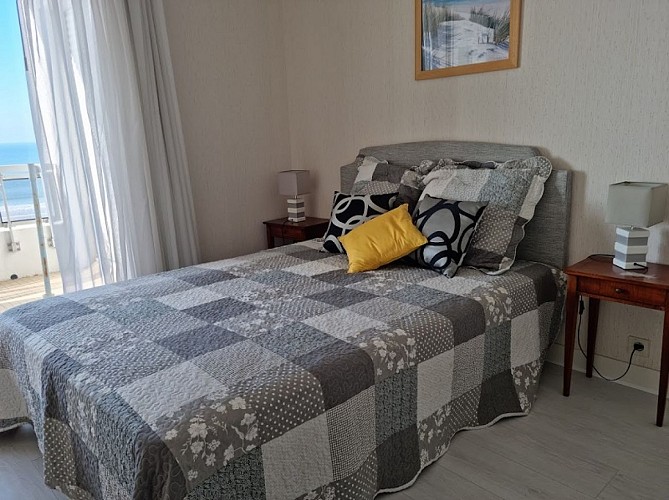 Appartement 5 personnes ** - JOSSO Suzanne