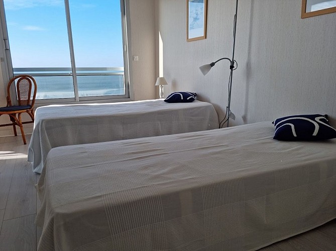 Appartement 5 personnes ** - JOSSO Suzanne